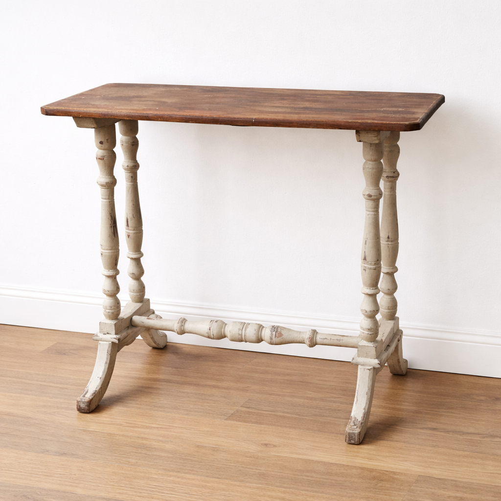 Rustic Console Table