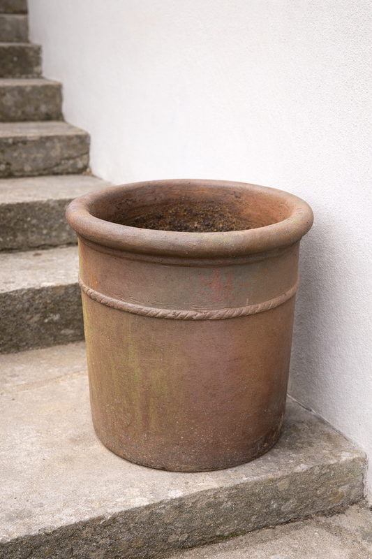 Errington Reay Salt Glazed Garden Pots