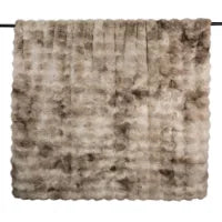 Bermondsey Luxury Faux Fur Throw
