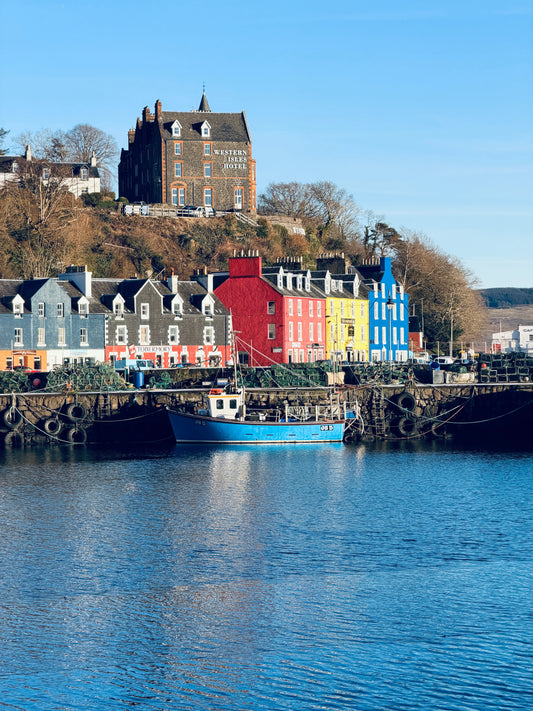 Magical Mull: Island Life, Honest Finds & Inspiration from the Island