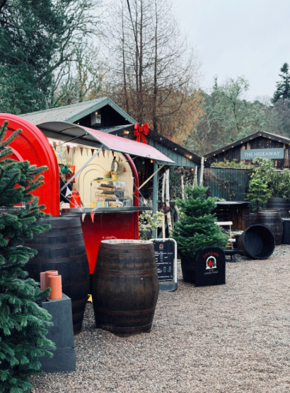 A Little Extra Magic This Christmas Season