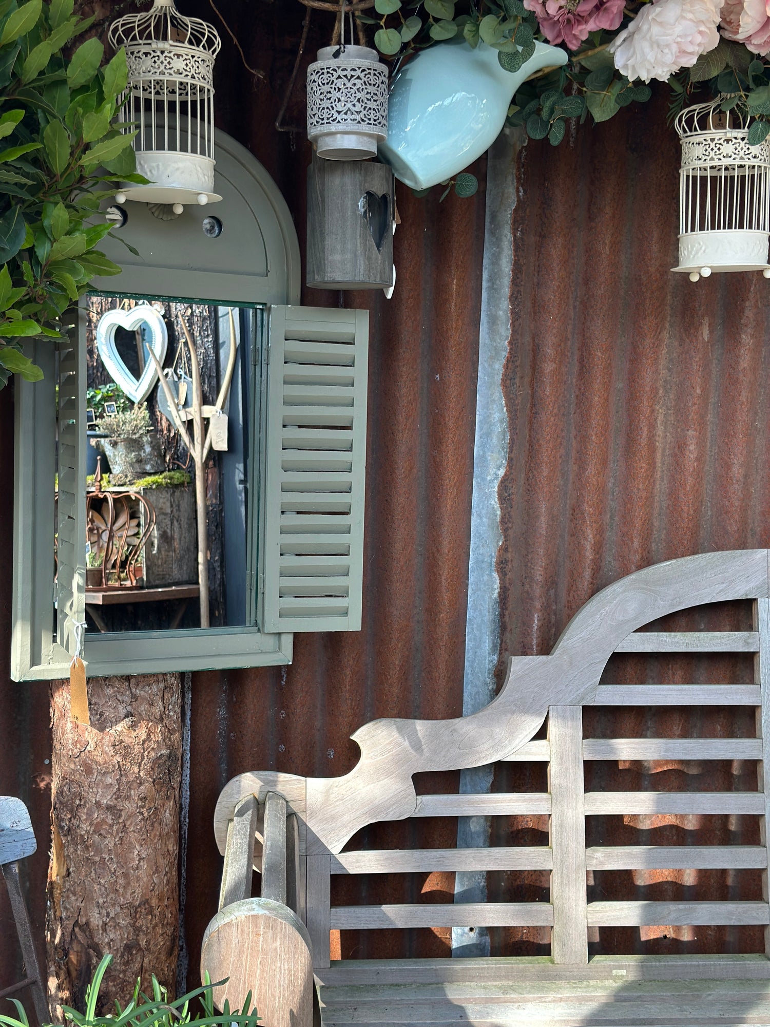 Outdoor Living & Entertaining