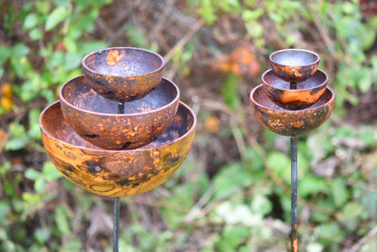 Rain Catcher Fountain