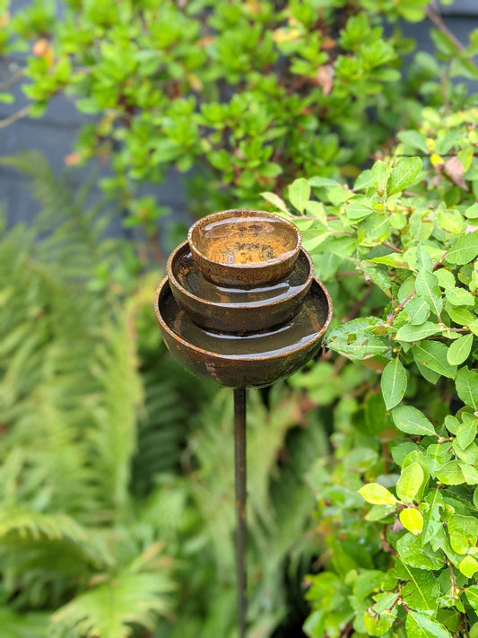 Rain Catcher Fountain
