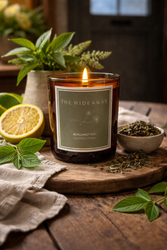 Bergamot Tea