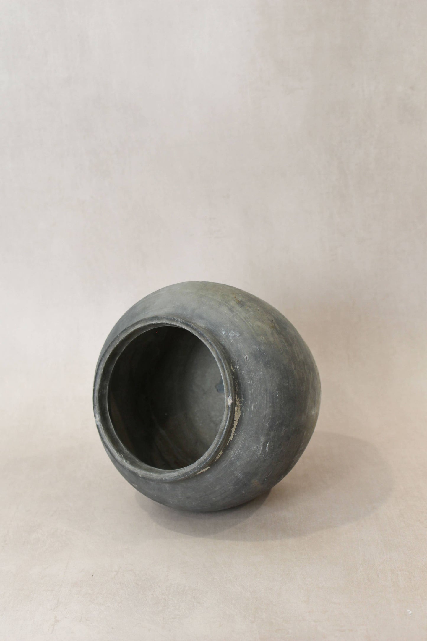 Vintage Dark Pot S n° 59