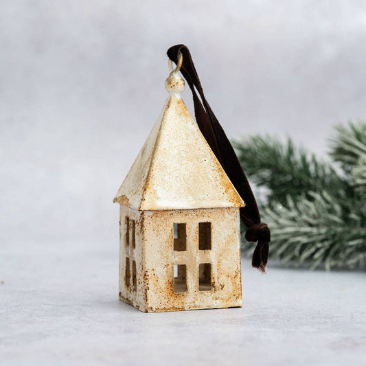 Kraal Decorative Rustic Iron Hanging Decoration