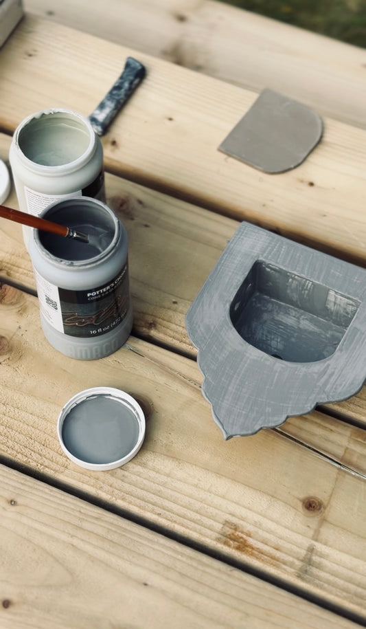 Ceramic Lantern Workshop - Two Sessions