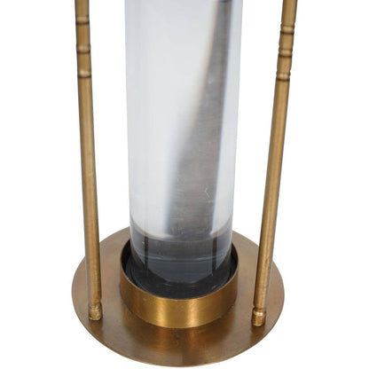 Columbia Antique Brass Sand timer Large