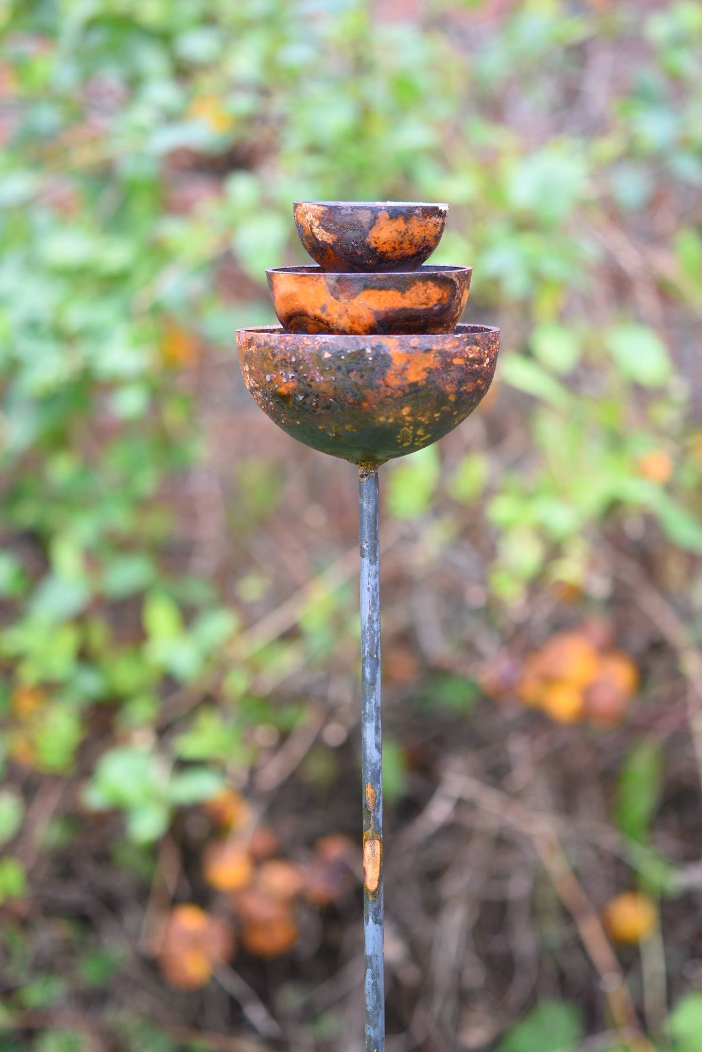 Rain Catcher Fountain