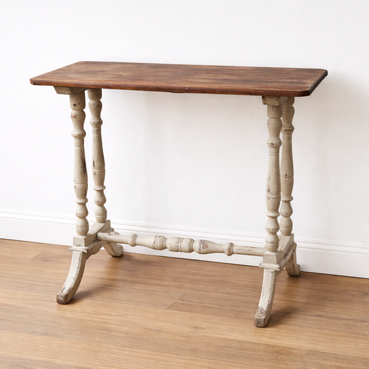 Rustic Console Table