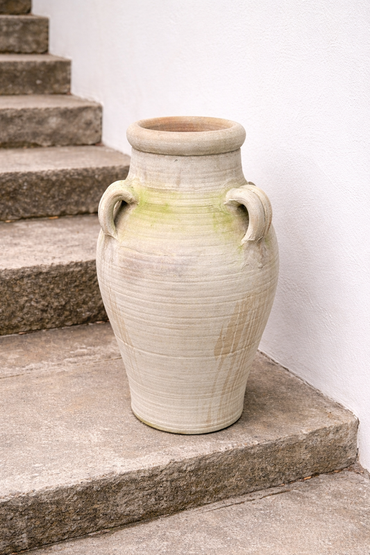 Tunisian Terracotta Jar