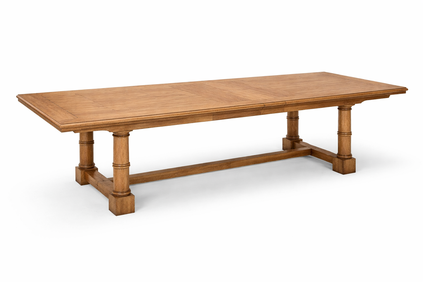 Heritage Oak Refectory Dining Table