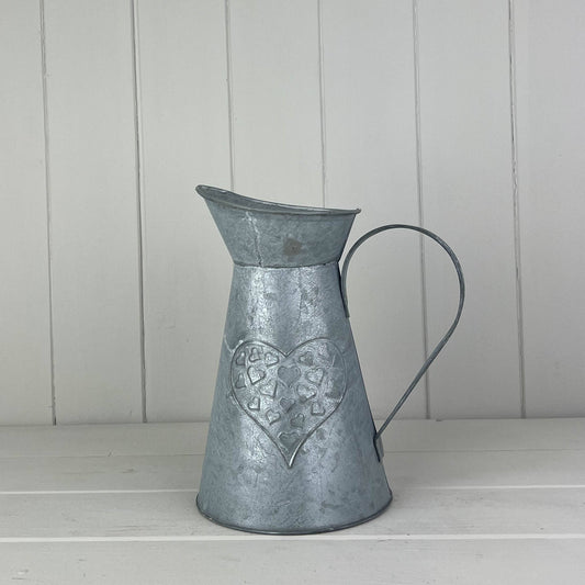 Zinc Jug