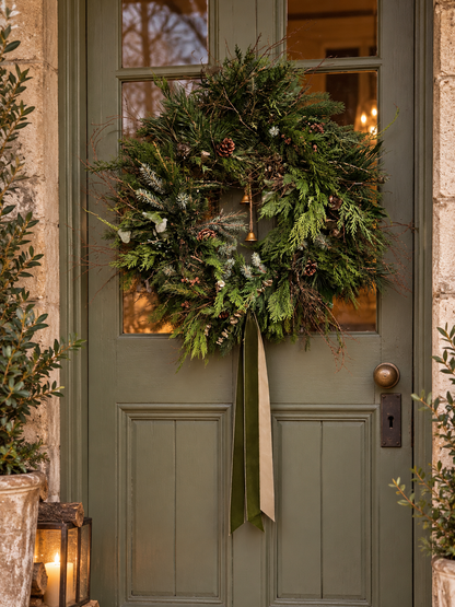 Inspired Christmas Wreath Workshop