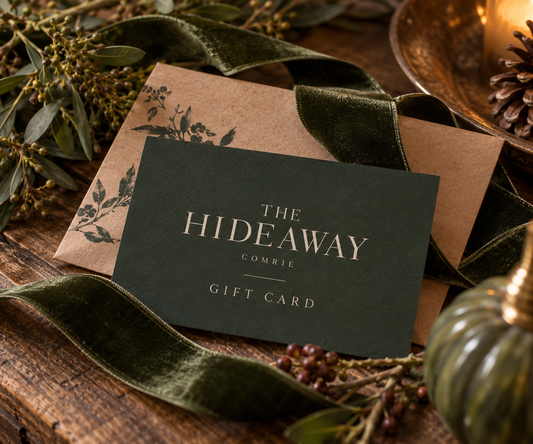 The Hideaway Gift Voucher