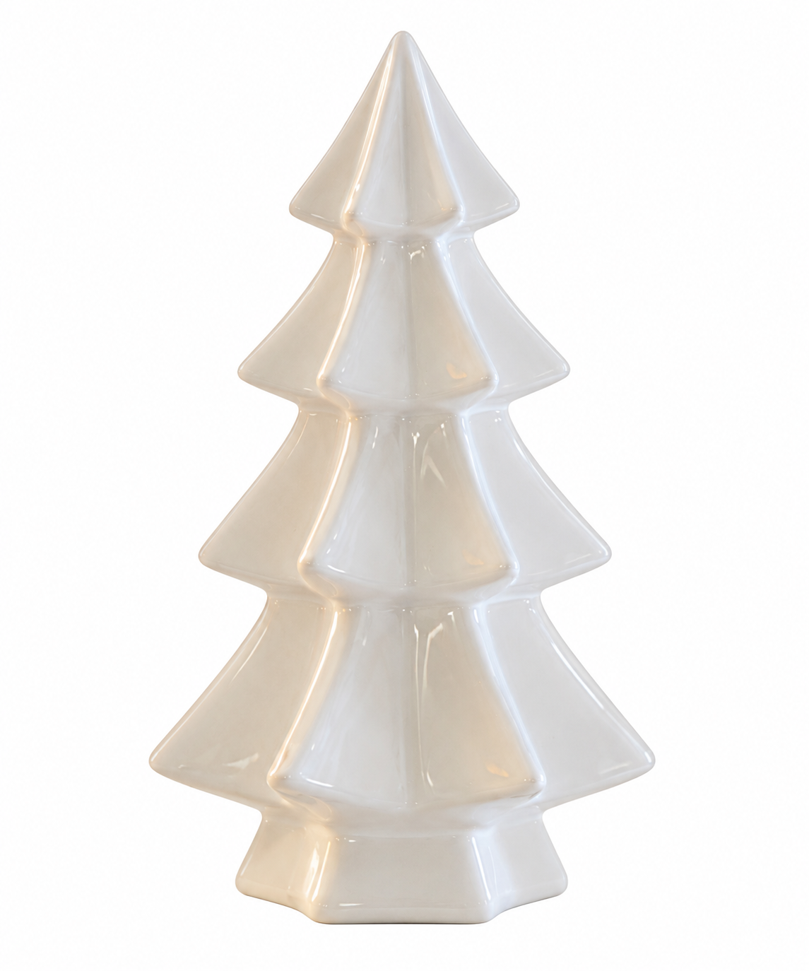 Ceramic Christmas Tree Decoration