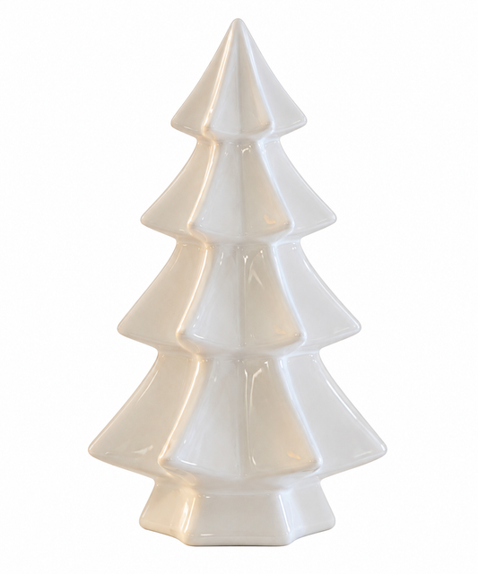 Ceramic Christmas Tree Decoration