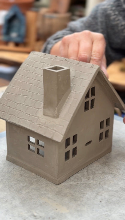 The Candle House Workshop