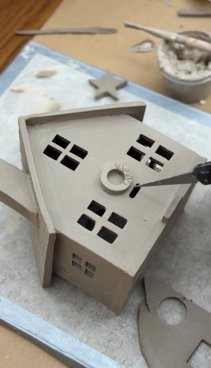 The Candle House Workshop