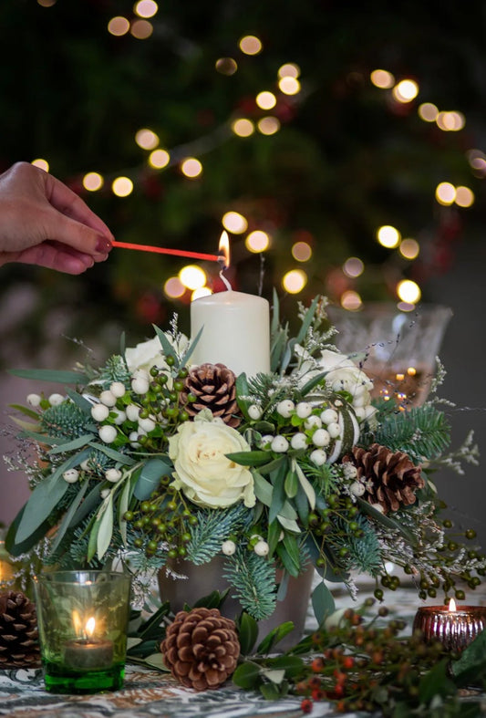 Christmas Decoration Workshop - Wednesday 17th December