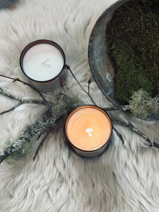 Tobacco & Oak Hideaway Candle