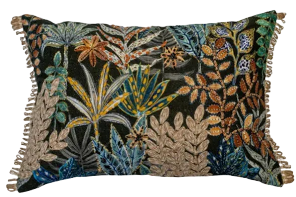 Malini Msituni Cushion