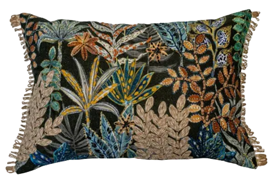 Malini Msituni Cushion