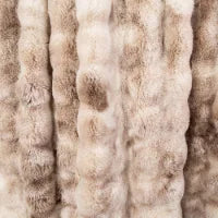 Bermondsey Luxury Faux Fur Throw