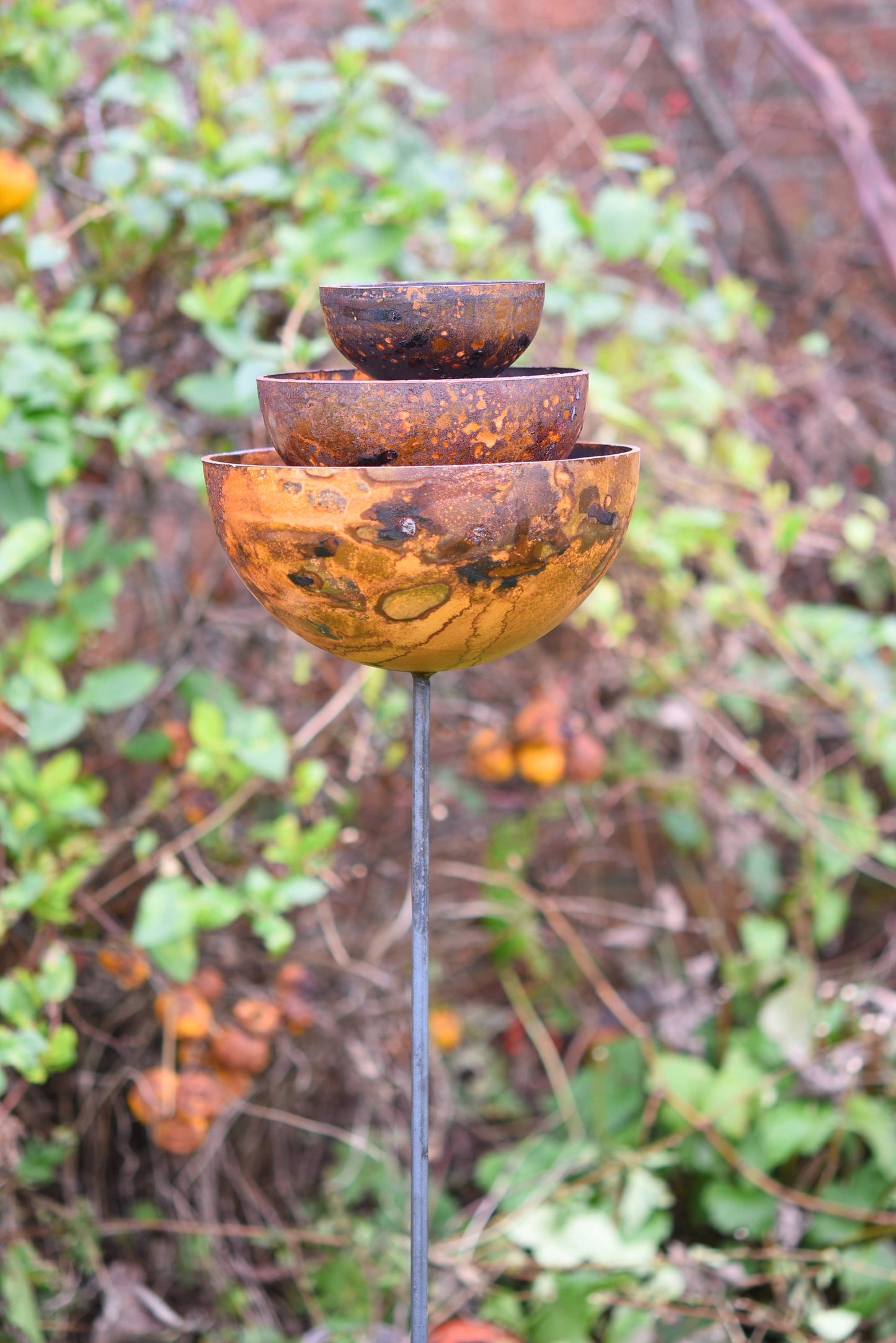 Rain Catcher Fountain